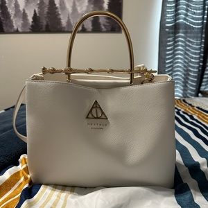 Deathly Hallows Loungefly purse/cross body